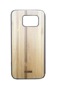 'Plain' Bamboo Samsung 7 Phone Case