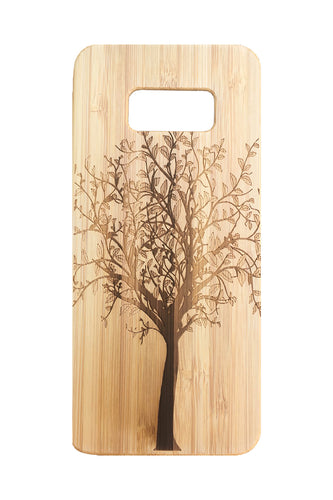 'Tree' Bamboo Samsung 8 Phone Case