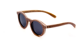 'Ebony' Wooden Sunglasses
