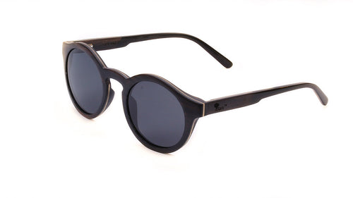'Midnight' Wooden Sunglasses