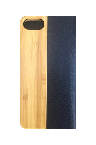'Wallet' Bamboo iPhone 5 Phone Case