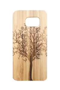'Tree' Bamboo Samsung 6 Phone Case