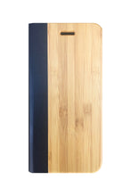 'Wallet' Bamboo iPhone 5 Phone Case